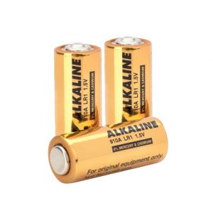 Wolf M-402 LR-1 Primary Cell Batteries (Pack of 3)