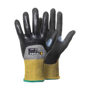 Ejendals Tegera® 8808 Infinity Cut D 3/4 Dipped Nitrile Safety Gloves