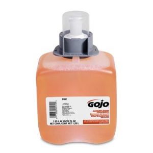 Gojo Luxury Foam Antibacterial Hand Wash 1.25Ltr