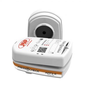JSP BMN740-000-600 PressToCheck™ A2P3 Filters (2 Pack)