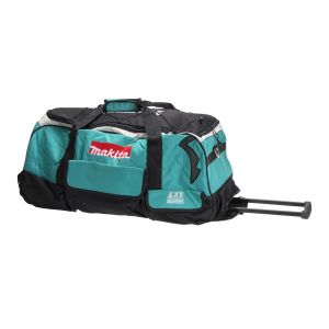 Makita LXT600 831279-0 Heavy Duty Large Duffel Tool Bag c/w Wheels 