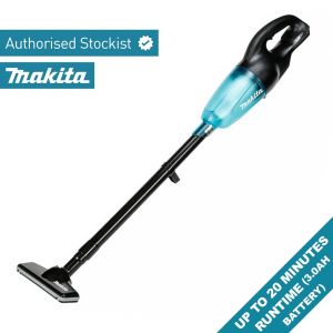 Makita DCL180ZB 18v LXT Li-Ion Cordless Vacuum Cleaner (Body Only)