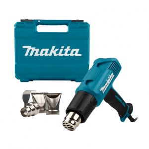 Makita HG5030K Heat Gun 240V c/w Accessories & Carry Case
