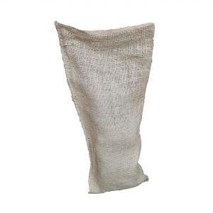 Mudfords Unfilled Hessian Sandbag 12.5kg Capacity 