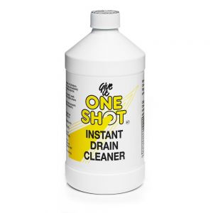 One Shot Instant Drain Cleaner 1L