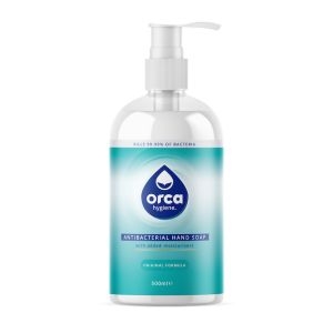 Orca H5 C500 Antibacterial Liquid Hand Soap 500ml