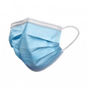 Polyco DK01GT Type IIR Disposable 3-Ply Surgical Face Mask