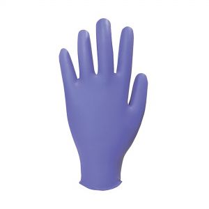 Polyco GN92B Nitrile Powder-Free Disposable Gloves Box of 200