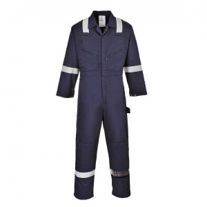 Portwest S916 Navy  3XL Iona Bib and Brace Dungarees overalls 