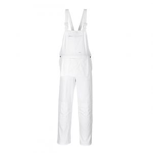 Portwest S843 Unisex Tabard Front Pocket Polycotton Kitchen Catering Workwear 