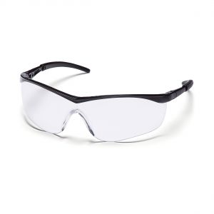 Clear Double Lens and Anti-Scratch/Anti-Fog Coating Bouton 251-65-0020-RHB Indirect Vent Goggle with Gray Body Neoprene Strap 
