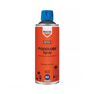 Rocol 15710 Foodlube® Food Grade Multi-purpose Lubricant Spray