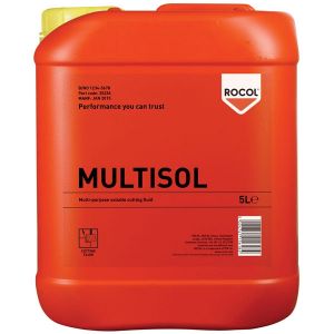 Rocol 35226 Multisol Cutting Fluid 5Ltr
