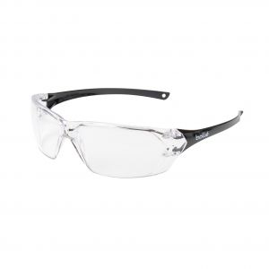 Bolle PRIPSI Prism Anti-Scratch Anti-Fog Clear Safety Glasses