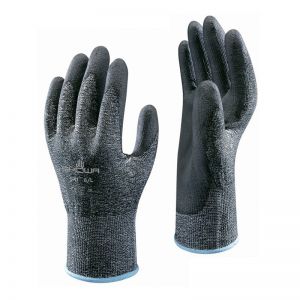 8/M, Size Showa S-TEX KV3 Optimal Cut Protection Gloves,made with Kevlar 8/M, Size Showa S-TEX KV3 Optimal Cut Protection Gloves,made with Kevlar