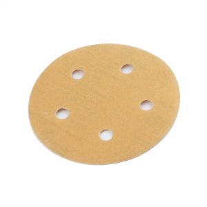 Sia Abrasives 0845.6297.0060 1950 Siaspeed 5 Hole Sanding Disc 125mm 60 Grit