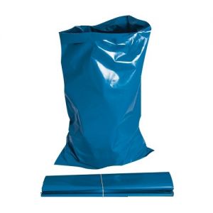 Rubble Sack Blue Pack of 100