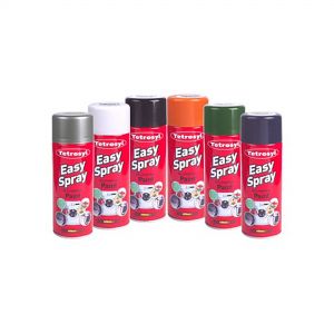 Tetrosyl Easy Spray Paint 400ml