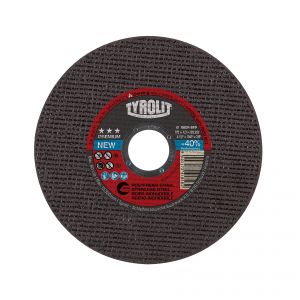 Tyrolit 34332802 Inox Super Thin Flat Premium Cutting Disc 115mm