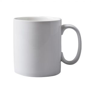 White ½ Pint Mug