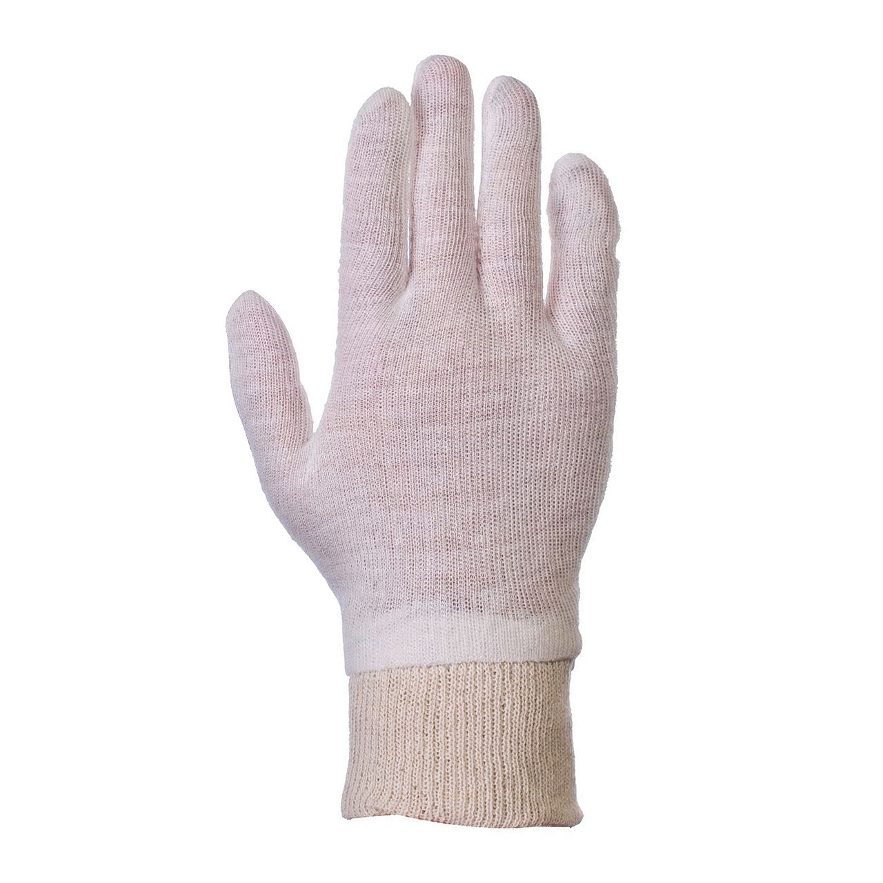 20 Pairs Supertouch 25002 Polycotton Lightweight Glove Liners 