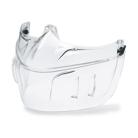 Uvex 9301-318 Ultrashield Clear Flip-Up Face Guard
