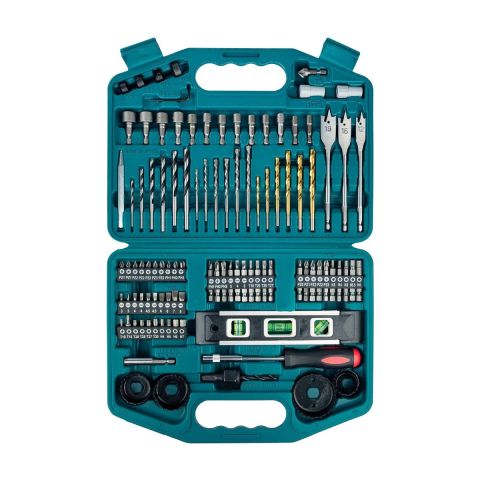 Makita P-67832 101 Piece Drill & Screwdriver Bit + Accessory Set