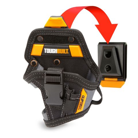 ToughBuilt TB-CT-20-S Drill Holster (Small) 