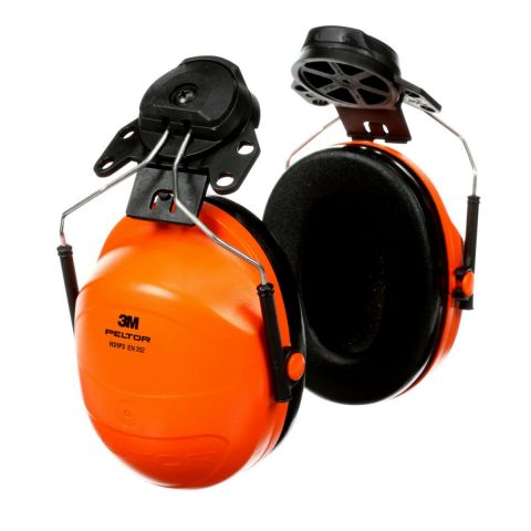 3M™ Peltor H31P3AF Helmet Mounted Ear Defenders