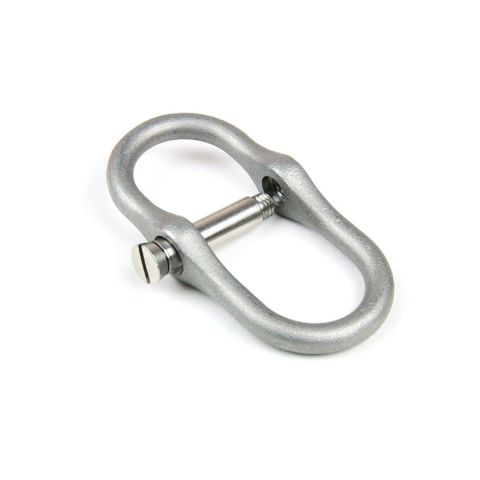 Guardian 42111 Tool Tether Double D-Ring Capture Pin 0.75" x 1.0" (Pack Of 10)