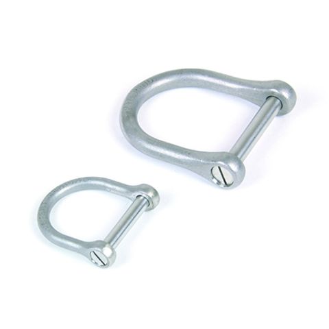 Guardian 42131 Self-Locking Tool Tether Shackle 15mm x 17mm (Pack Of 10)