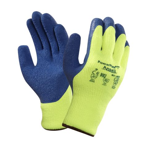 Hi-Vis Yellow