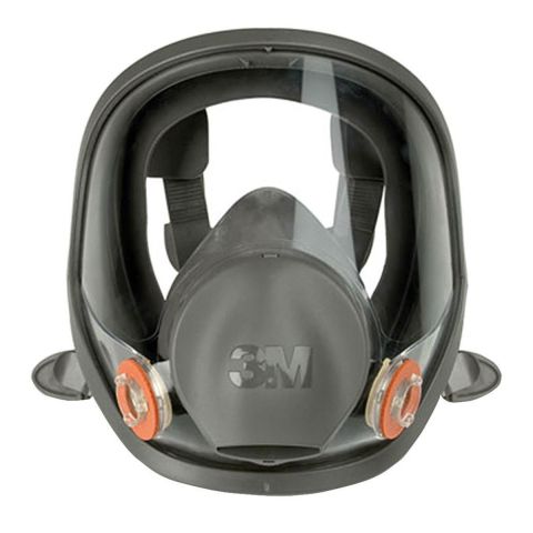 3M 6000 Series Full Face Respirators / Masks