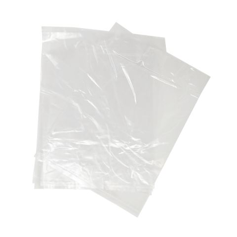 Clear Polythene Bags 36" x 48"