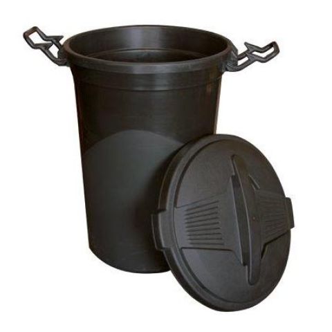 Plastic Dustbin 80Ltr