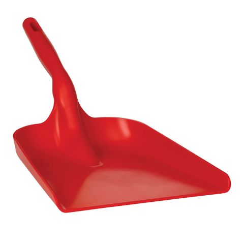 Vikan 56734 Red Hand Shovel 275mm