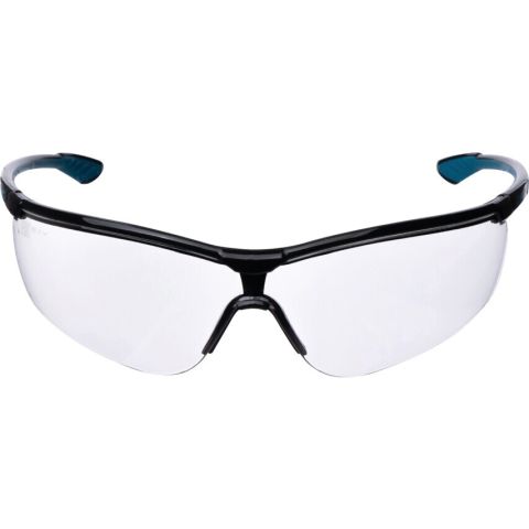 Uvex 9193-376  Sportstyle Clear Lens Safety Specs