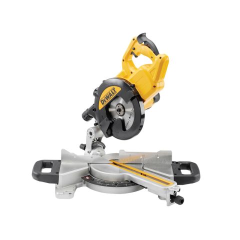 Dewalt DWS774 XPS 216mm Slide Mitre Saw 240v