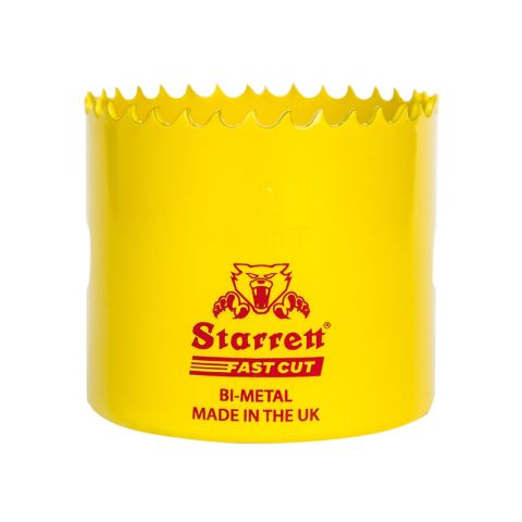 Starrett FCH0138 Fast Cut Bi-Metal Holesaw 35mm
