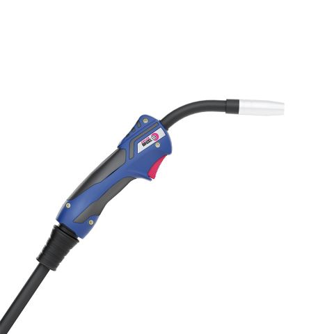 Abicor Binzel 604GB002 HC RAB Grip 255 Mig / Mag Welding Torch + Bikox 5M Cable 