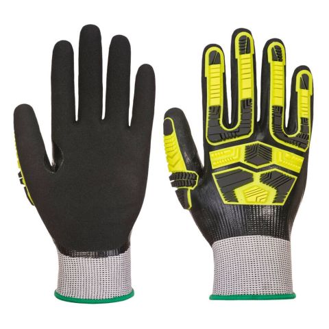 A450 Weatherproof Cold12 PVC Double Dipped Gloves