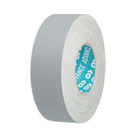 Advance AT175 High Quality Gloss Waterproof Sliver Cloth Tape