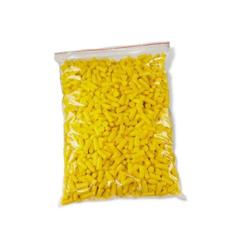 Beeswift Foam Earplug BBEP500R  SNR 34DB Refill Pack 500 B-Brand