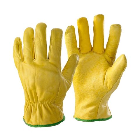 Beeswift Click QLDG Lined Leather Drivers Gloves
