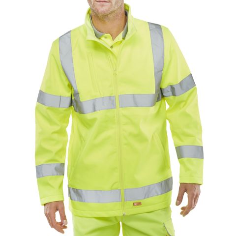 Hi-Vis Yellow
