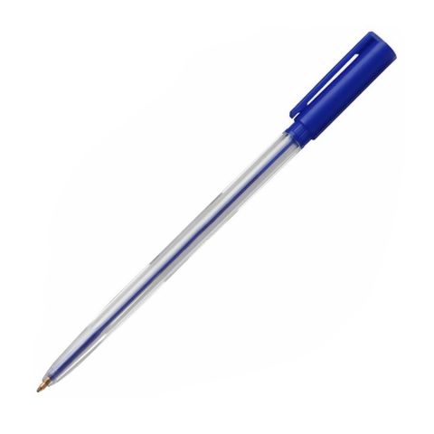 Blue Ballpoint Pens (Pack of 50)