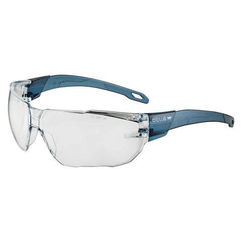 Bolle SWIFTN10E Swift Safety Glasses Clear
