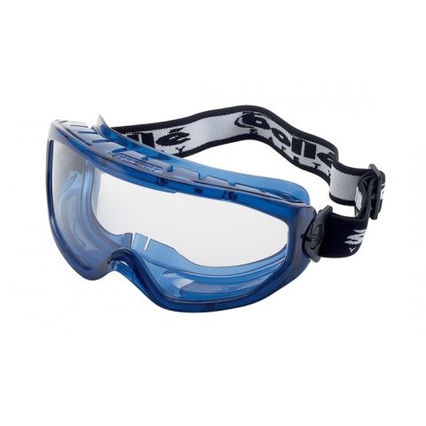 Bolle BLAPSI Blast Clear Safety Goggles