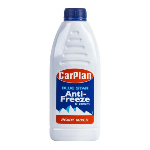 Carplan BSA001 Blue Star Antifreeze & Coolant 1L