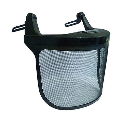 Centurion Forestry Mesh Visor C/W Centurion Helmet Carrier